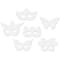 Creativity Street® Paper Mardi Gras Masks, 24ct.